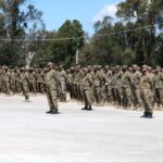 وزارة الدفاع: الكلية الحربية تستقبل دفعة ضباط جديدة ضمن عملية التقييم الشامل