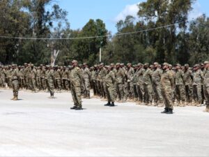 وزارة الدفاع: الكلية الحربية تستقبل دفعة ضباط جديدة ضمن عملية التقييم الشامل