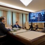 الشيباني يشارك في جلسة وزارية لمتابعة التداعيات الإنمائية بالأزمة العربية