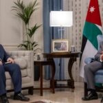 الشيباني من عمان: نثمن مواقف الأردن الداعمة لسوريا