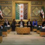 الحسكة.. وزيرة الشؤون الاجتماعية تلتقي المحافظ لدعم الواقع الخدمي والإنساني