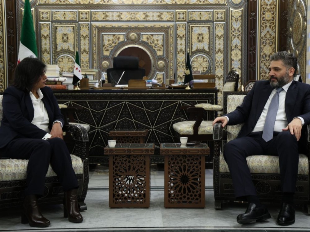 مباحثات سورية هندية لتعزيز التعاون الثقافي