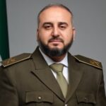 وزير الدفاع اللواء مرهف أبو قصرة