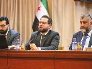 وزير التنمية ومحافظ درعا: المحافظة منكوبة وتحتاج نقلة نوعية في الأداء الحكومي