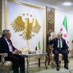 وزير التعليم العالي يبحث دعم طلاب فرع جامعة الفرات في الحسكة