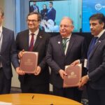 بتمويل قطري ودعم دولي.. وزير المالية يوقع مشروع تقييم القطاع المالي والمصرفي في سوريا