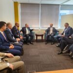 وزير المالية يبحث مع صندوق "أوبك" استئناف برامجه في سوريا