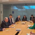 وزير المالية يبحث مع صندوق النقد الدولي تعزيز الدعم الفني