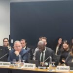 وزير المالية يترأس اجتماع أصدقاء سوريا في واشنطن ويعلن أولويات التعافي الوطني