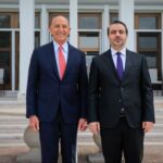 الشيباني وبراك يبحثان في أنقرة المستجدات الإقليمية والتنسيق بين الجانبين