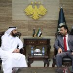 وزير الصحة يبحث مع وفد من "قطر الخيرية" دعم القطاع الصحي وتحديات التعافي