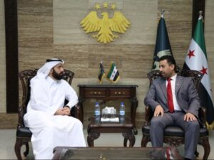 وزير الصحة يبحث مع وفد من "قطر الخيرية" دعم القطاع الصحي وتحديات التعافي