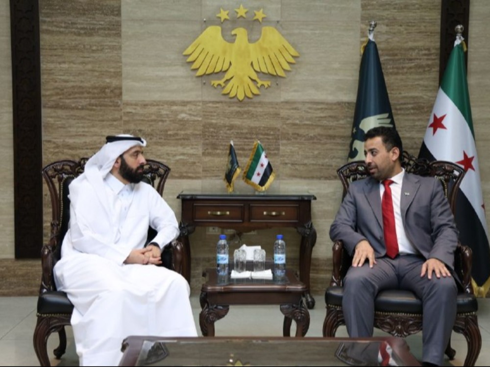 وزير الصحة يبحث مع وفد من "قطر الخيرية" دعم القطاع الصحي وتحديات التعافي