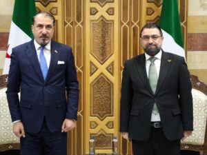 مباحثات سورية عراقية لمعالجة ملف السجناء وتعزيز التعاون القضائي