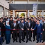 وزير النقل يؤكد أهمية الرقمنة في تعزيز بيئة الأعمال ويشيد بمعرض “سيريا هايتك”