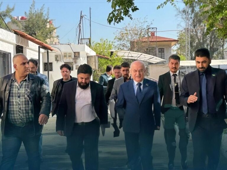 وزير النقل يجري جولة تفقدية إلى مديرية نقل دمشق لتطوير الخدمات