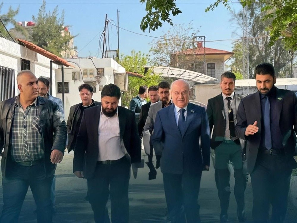 وزير النقل يجري جولة تفقدية إلى مديرية نقل دمشق لتطوير الخدمات