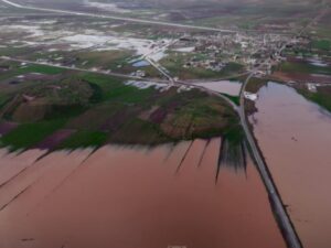 وزارة الزراعة: الأحوال الجوية الأخيرة تهدّد الموسم الزراعي الحالي