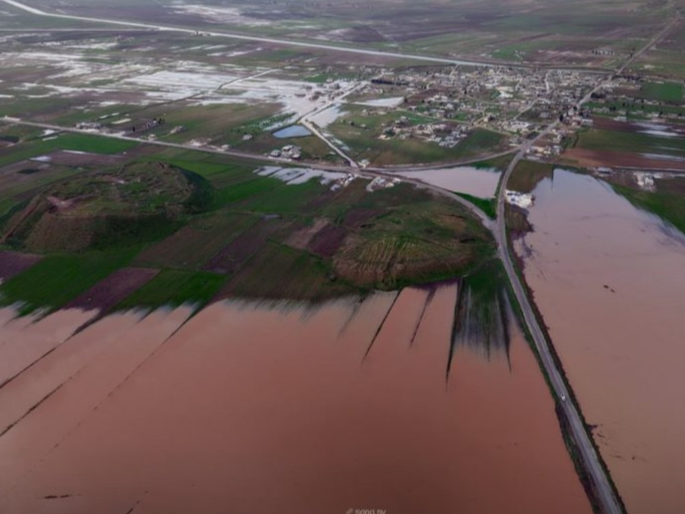 وزارة الزراعة: الأحوال الجوية الأخيرة تهدّد الموسم الزراعي الحالي