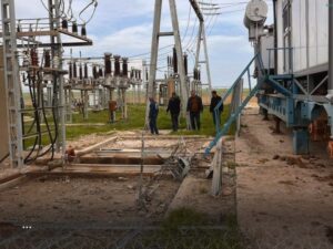 وزارة الطاقة: تجهيز محطة كهربائية لتشغيل محطة علوك المائية بريف الحسكة