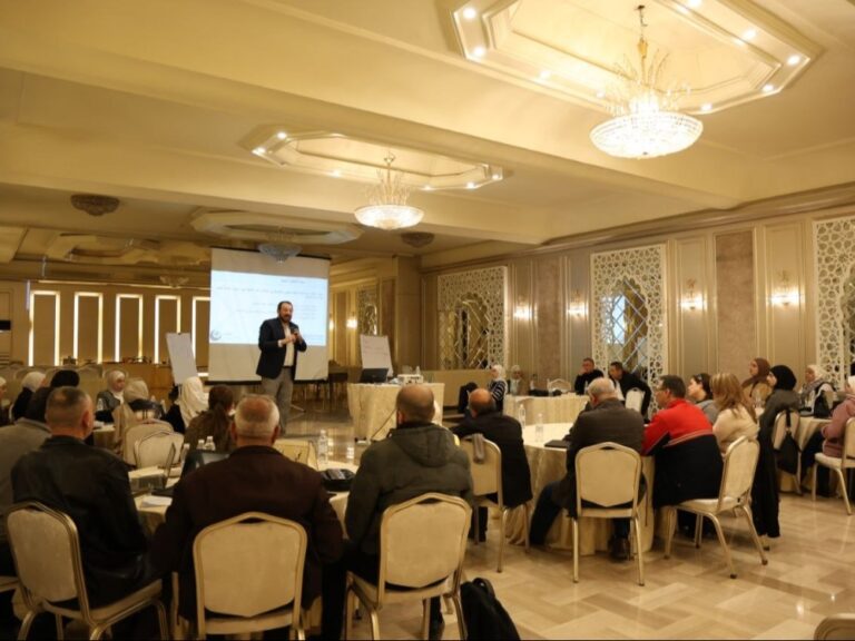 وزارة الصحة تطلق برنامجاً تدريبياً لتعزيز الترصّد الوبائي