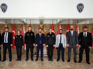 وفد من وزارة الداخلية يزور تركيا لاستكشاف تقنيات أمن المنافذ والمطارات