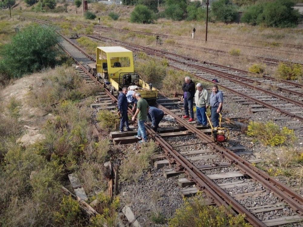 وزارة النقل: تخصيص 200 مليون دولار من البنك الدولي لمشاريع السكك الحديدي