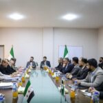 وزير الإدارة المحلية يوجّه بتسريع رقمنة المصالح العقارية في اللاذقية