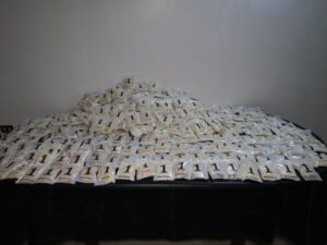 بالتعاون مع العراق.. مكافحة المخدرات تفكك شبكات دولية وتضبط مليون حبة كبتاغون