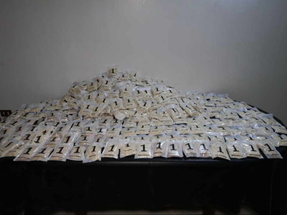 بالتعاون مع العراق.. مكافحة المخدرات تفكك شبكات دولية وتضبط مليون حبة كبتاغون