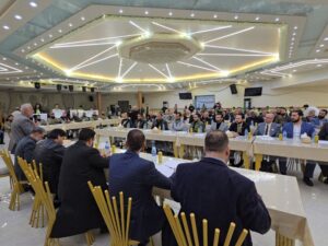 الهيئة الوطنية للعدالة الانتقالية تحيي الذكرى السنوية لمجزرة دوما بالسلاح الكيميائي