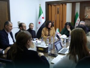 الهيئة الوطنية للعدالة الانتقالية