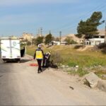 وفاة مدنيّ وإصابة 7 آخرين جرّاء حوادث سير متفرقة بريف دمشق