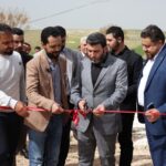 افتتاح محطة توليد طاقة كهروضوئية بريف حماة