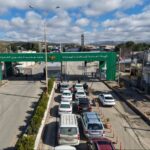 إعادة افتتاح منفذ جديدة يابوس الحدودي مع لبنان