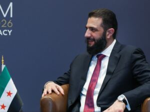 الرئيس الشرع من أنطاليا: سوريا محط أنظار العالم لأمن سلاسل التوريد بين الشرق والغرب