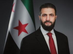 الرئيس الشرع في السعودية غداً الثلاثاء