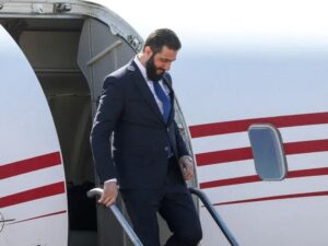 الرئيس الشرع في السعودية غداً الثلاثاء