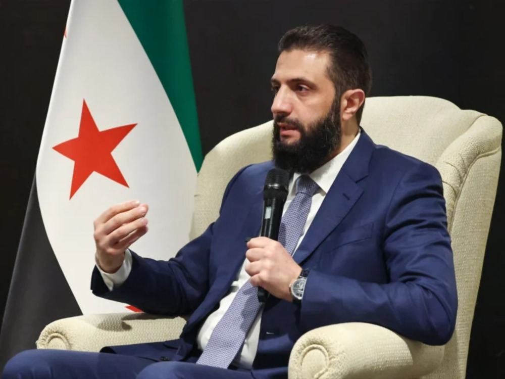 الرئيس الشرع: زيارتا ألمانيا والمملكة المتحدة تجسدان توجه سوريا نحو بناء شراكات فاعلة