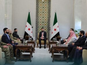 بعد استقبال القيادي عصام بويضاني.. الرئيس الشرع يزور دوما بريف دمشق