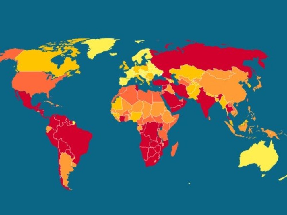 المؤشر العالمي لحرية الصحافة لعام 2026: سوريا تحقق تقدماً غير مسبوق بـ36 نقطة بعد سقوط نظام الأسد