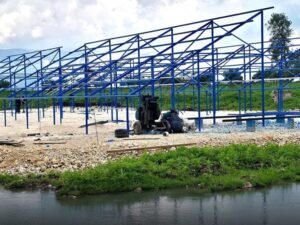 مياه حماة تبدأ تنفيذ مشروع طاقة شمسية يخدم أكثر من 30 ألف مواطن