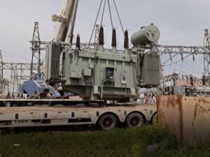 الحسكة.. البدء بأعمال توسعة محطة تحويل القامشلي الشمالية لتعذية 35% من المدينة