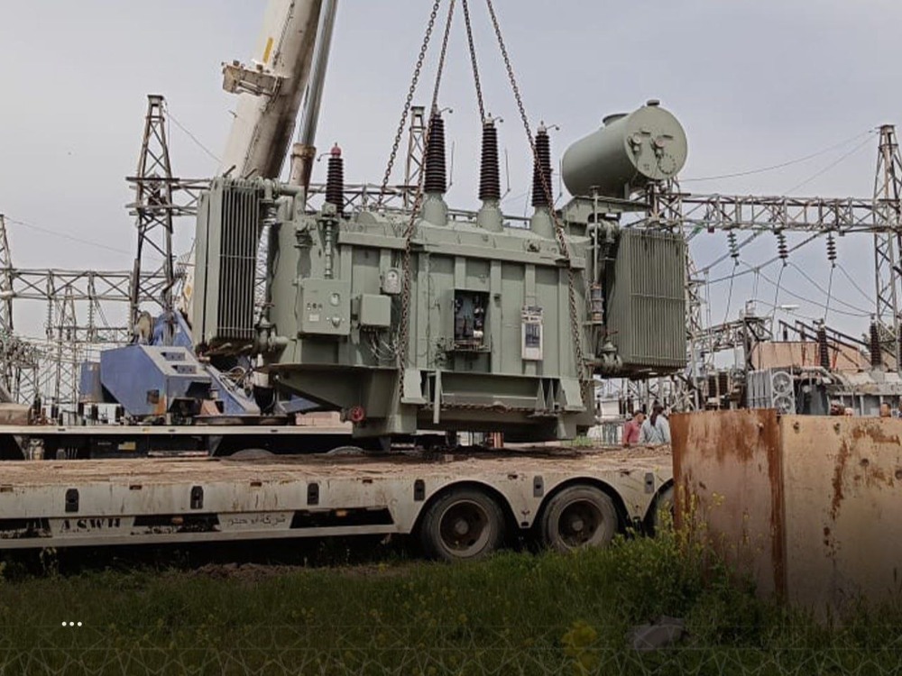 الحسكة.. البدء بأعمال توسعة محطة تحويل القامشلي الشمالية لتعذية 35% من المدينة