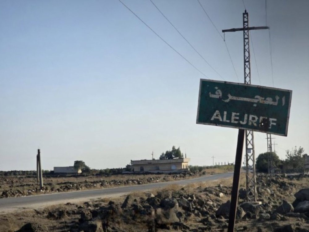 قوة تابعة للاحتلال الإسرائيلي تتوغل في قرية العجرف بريف القنيطرة