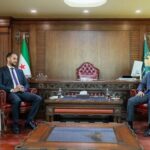 محادثات سورية - ليبية لتعزيز التعاون وتسهيل التبادل التجاري