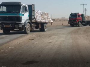 تدمر.. الطاقة تعلن استلام القبان الجيولوجي لضبط إنتاج الملح والحجر الكلسي