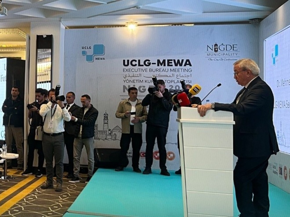 سوريا تشارك في اجتماع إقليمي حول الابتكار الحضري في تركيا