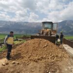 حماة.. البدء بتأهيل جسر الألمان في منطقة الغاب بعد تضرره جراء الأمطار