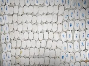 ريف دمشق.. إحباط محاولة تهريب 266 كفّ حشيش من لبنان